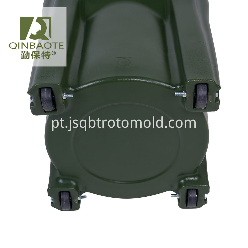 Insulated Food Barrel